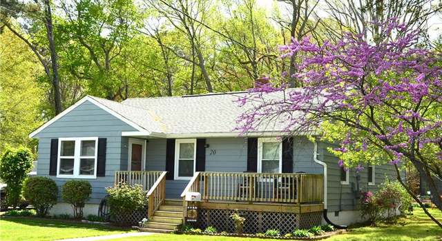 Photo of 20 Colberts Ln, Newport News, VA 23601