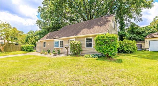 Photo of 841 Round Bay Ct, Norfolk, VA 23502