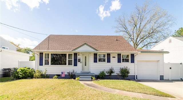 Photo of 1344 Gabriel Dr, Norfolk, VA 23502