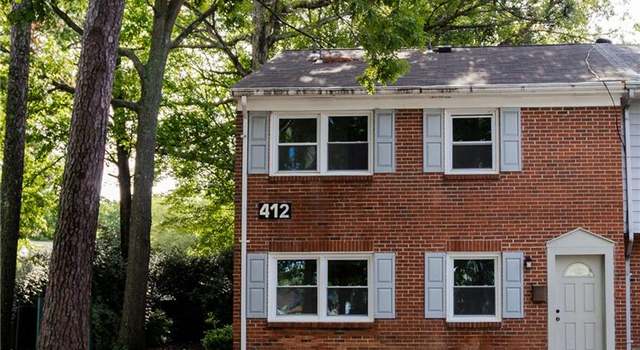 Photo of 412 Savage Dr Unit A, Newport News, VA 23602