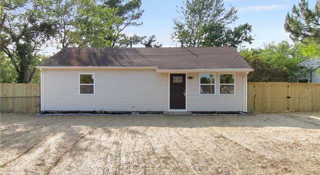 Photo of 1841 Andrews Blvd, Hampton, VA 23663