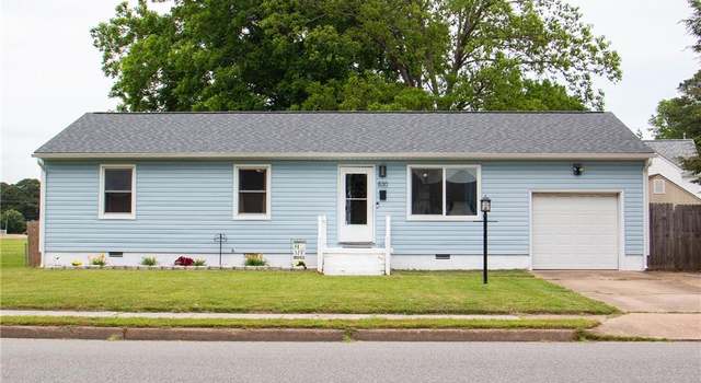 Photo of 830 Burton St, Hampton, VA 23666