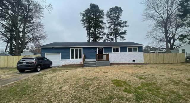 Photo of 2725 N Nansemond Dr, Suffolk, VA 23435