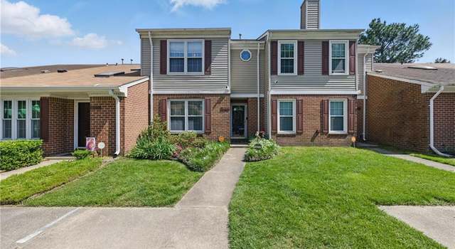 Photo of 677 Hollomon Dr, Hampton, VA 23666