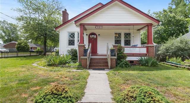 Photo of 4001 Griffin St, Portsmouth, VA 23707