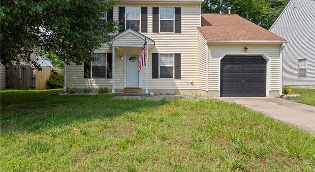Photo of 709 Prince Ct, Newport News, VA 23608