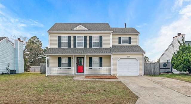 Photo of 7307 Abraham Ct, Newport News, VA 23605