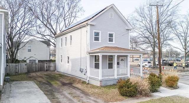 Photo of 969 Marshall Ave, Norfolk, VA 23504