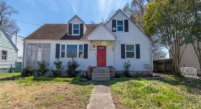 Photo of 1133 Burksdale Rd, Norfolk, VA 23518