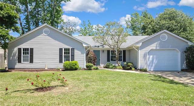 Property at 1881 Rising Sun Arch, Virginia Beach, VA 23454, 4 beds, 2.5 baths