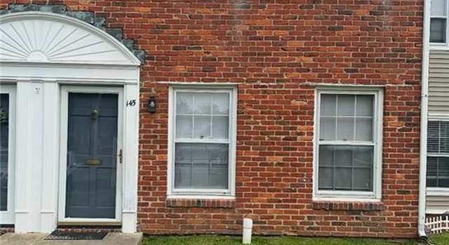 Photo of 145 Towne Square Dr, Newport News, VA 23607