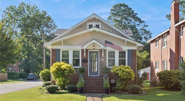 Photo of 58 Raleigh Rd, Newport News, VA 23601