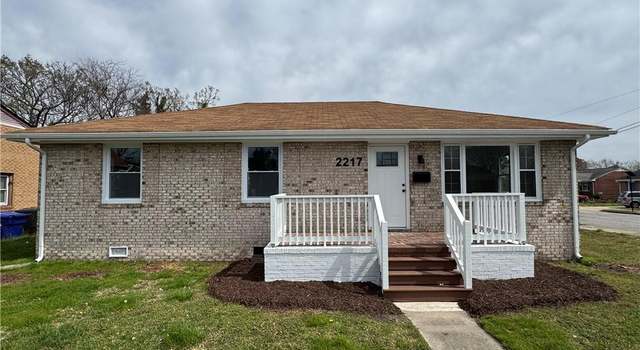 Photo of 2217 Effingham St, Portsmouth, VA 23704