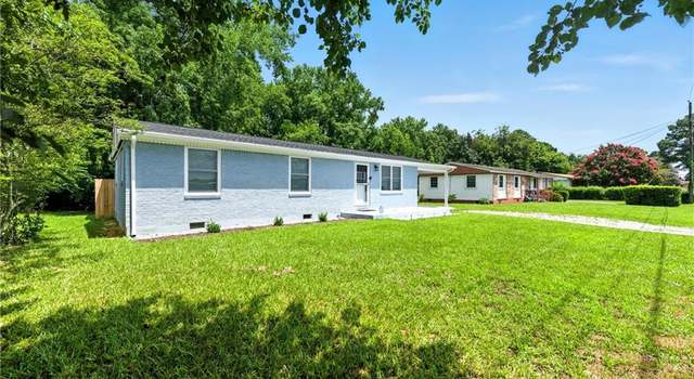 Photo of 729 Oak St, Franklin, VA 23851