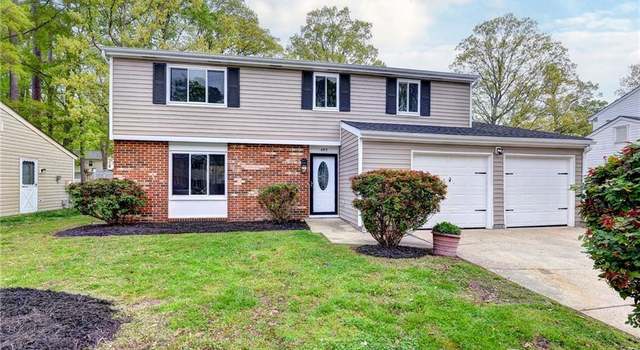 Photo of 493 Ashton Green Blvd, Newport News, VA 23608