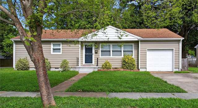 Photo of 8453 Portal Rd, Norfolk, VA 23503