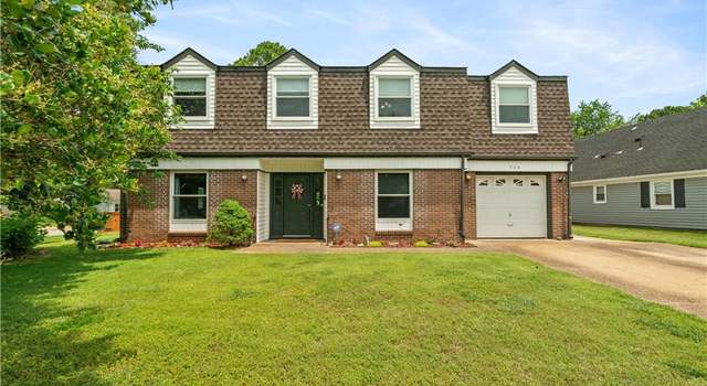 Photo of 724 Bishop Dr, Virginia Beach, VA 23455