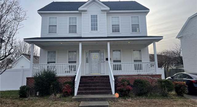 Photo of 824 Maltby Cres, Norfolk, VA 23504