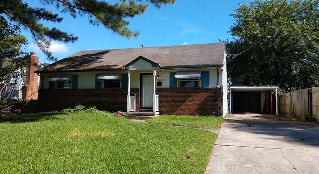 Photo of 1403 Buff St, Chesapeake, VA 23324