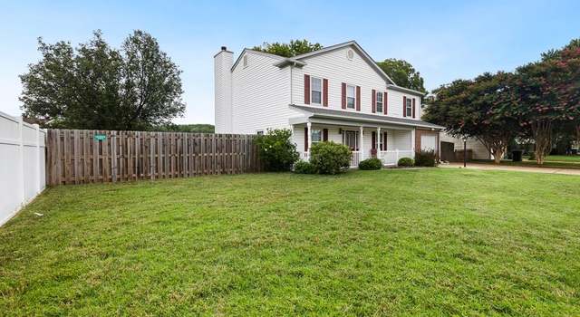 Photo of 3 Lake Ferguson Ct, Hampton, VA 23669