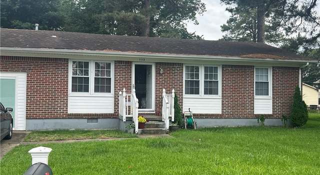 Photo of 1113 E Jamal Ln, Portsmouth, VA 23701