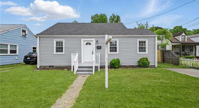Photo of 3530 Humboldt St, Norfolk, VA 23513