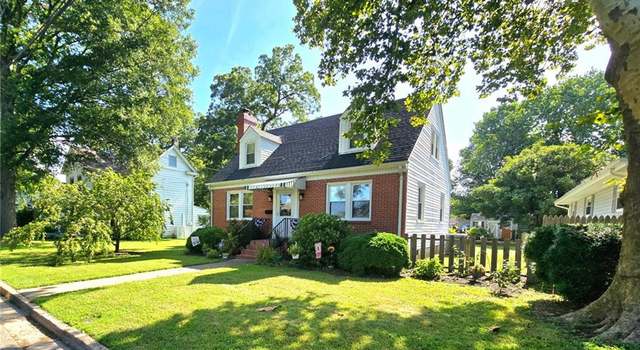 Photo of 17 S Juniper St, Hampton, VA 23669