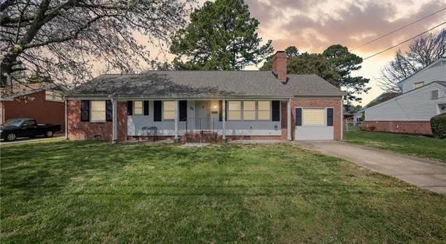 Photo of 23 Hodges Dr, Hampton, VA 23666