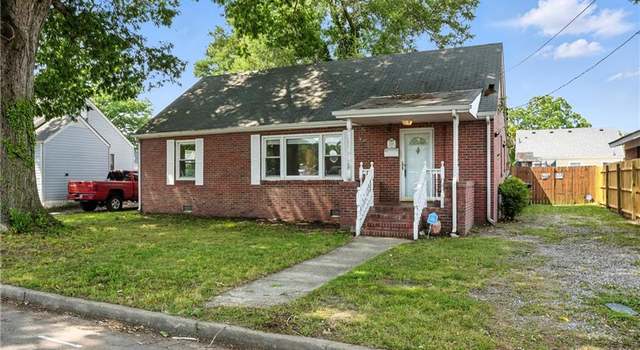 Photo of 3416 Columbia St, Portsmouth, VA 23707