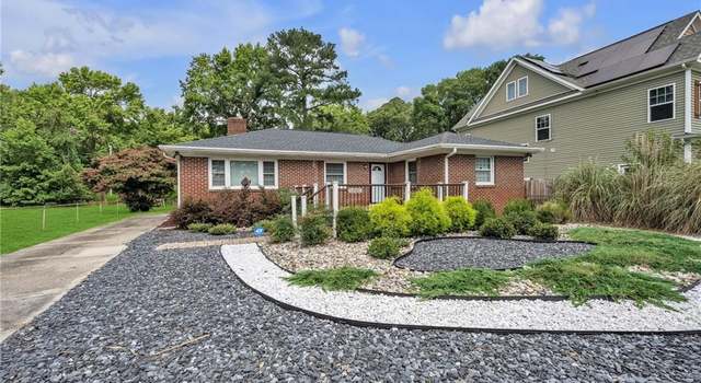 Photo of 1709 Macedonia Ave, Suffolk, VA 23436