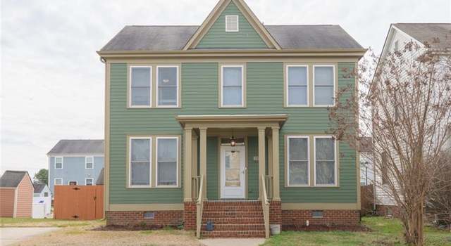Photo of 1317 Columbia St, Portsmouth, VA 23704
