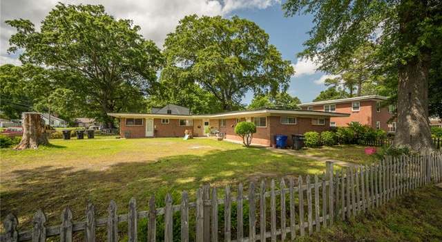 Photo of 117 Dahlgren Ave, Portsmouth, VA 23702