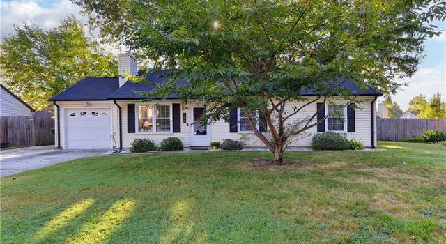 Photo of 740 Gunby Rd, Newport News, VA 23601