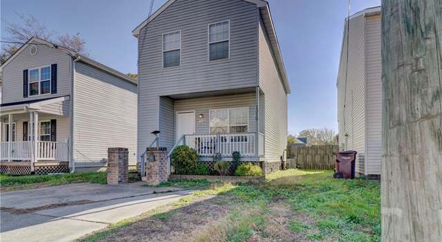 Photo of 1316 18th St, Chesapeake, VA 23324