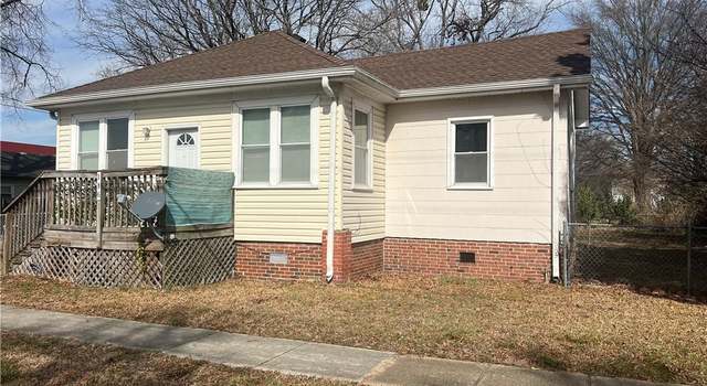 Photo of 116 Woodview Ave, Norfolk, VA 23505