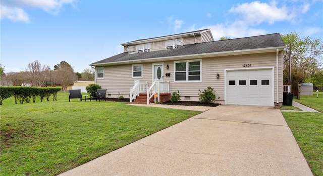 Photo of 2801 Bending Oak Dr, Hampton, VA 23666