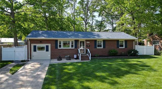 Photo of 287 Sanlin Dr, Newport News, VA 23602