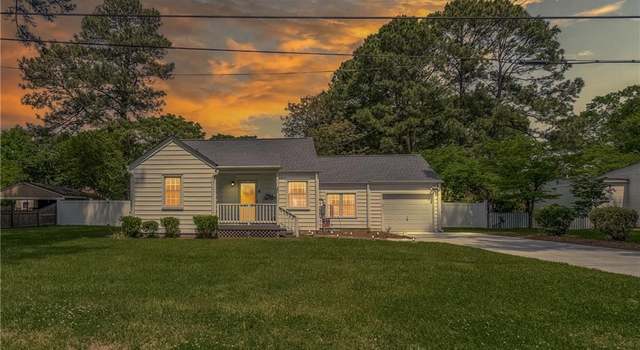 Photo of 1207 Earle Ave, Chesapeake, VA 23324