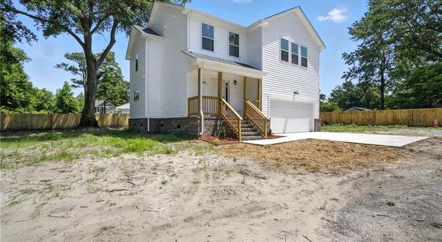 Photo of 323 Albert Ave, Chesapeake, VA 23323