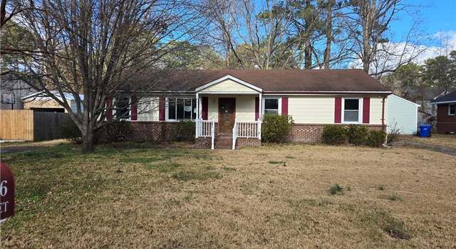 Photo of 5806 Bertrand St, Portsmouth, VA 23703