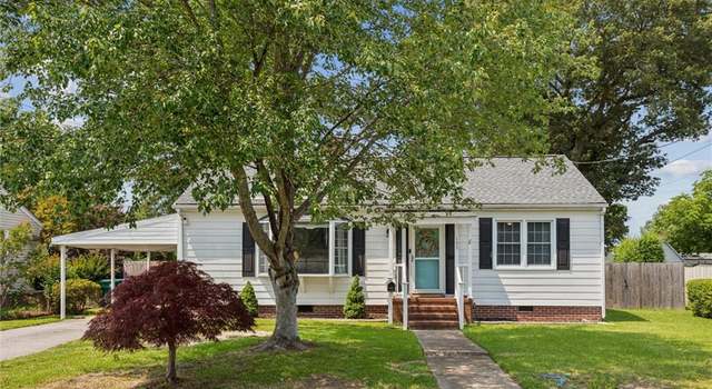 Photo of 105 Groome Rd, Newport News, VA 23601