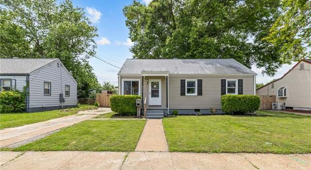 Photo of 3517 Bessie St, Norfolk, VA 23513