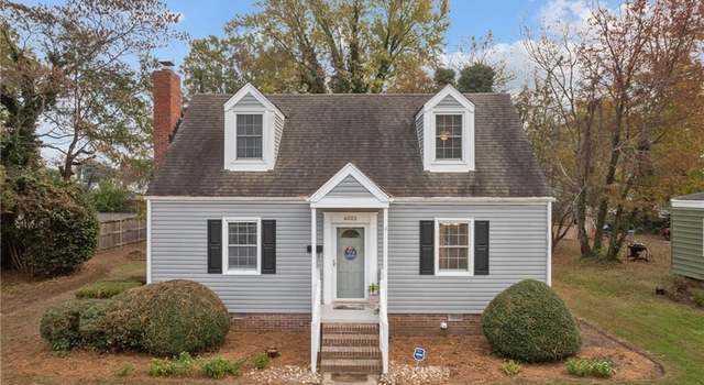 Photo of 4022 Catesby Jones Dr, Hampton, VA 23669
