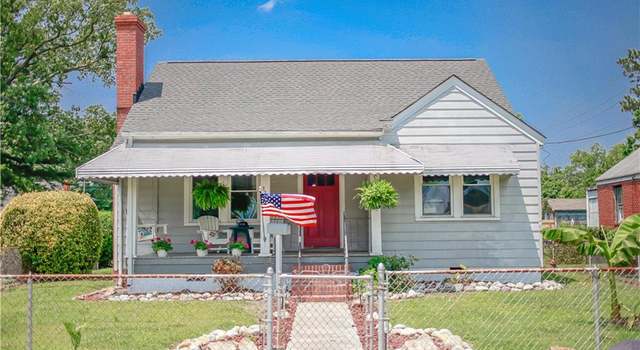 Photo of 327 Brightwood Ave, Hampton, VA 23661
