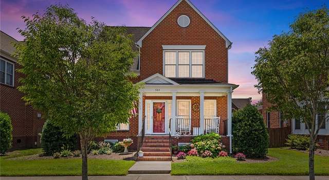 Photo of 365 Robert Frost St, Newport News, VA 23606
