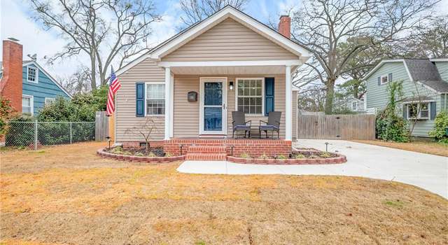 Photo of 128 Conway Ave, Norfolk, VA 23505