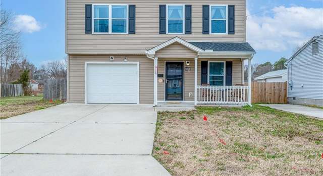 Photo of 6001 Old Ave, Newport News, VA 23605