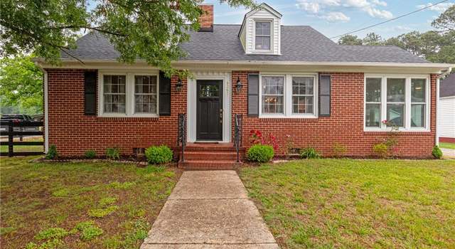 Photo of 8261 Gale Ave, Ivor, VA 23866