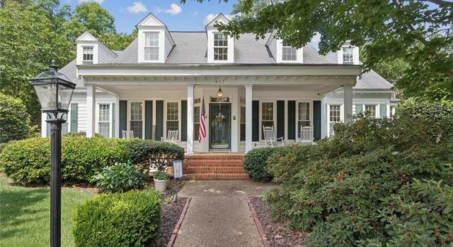 Photo of 417 Ashway Cv, Newport News, VA 23606