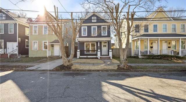 Photo of 118 Linden Ave, Portsmouth, VA 23704